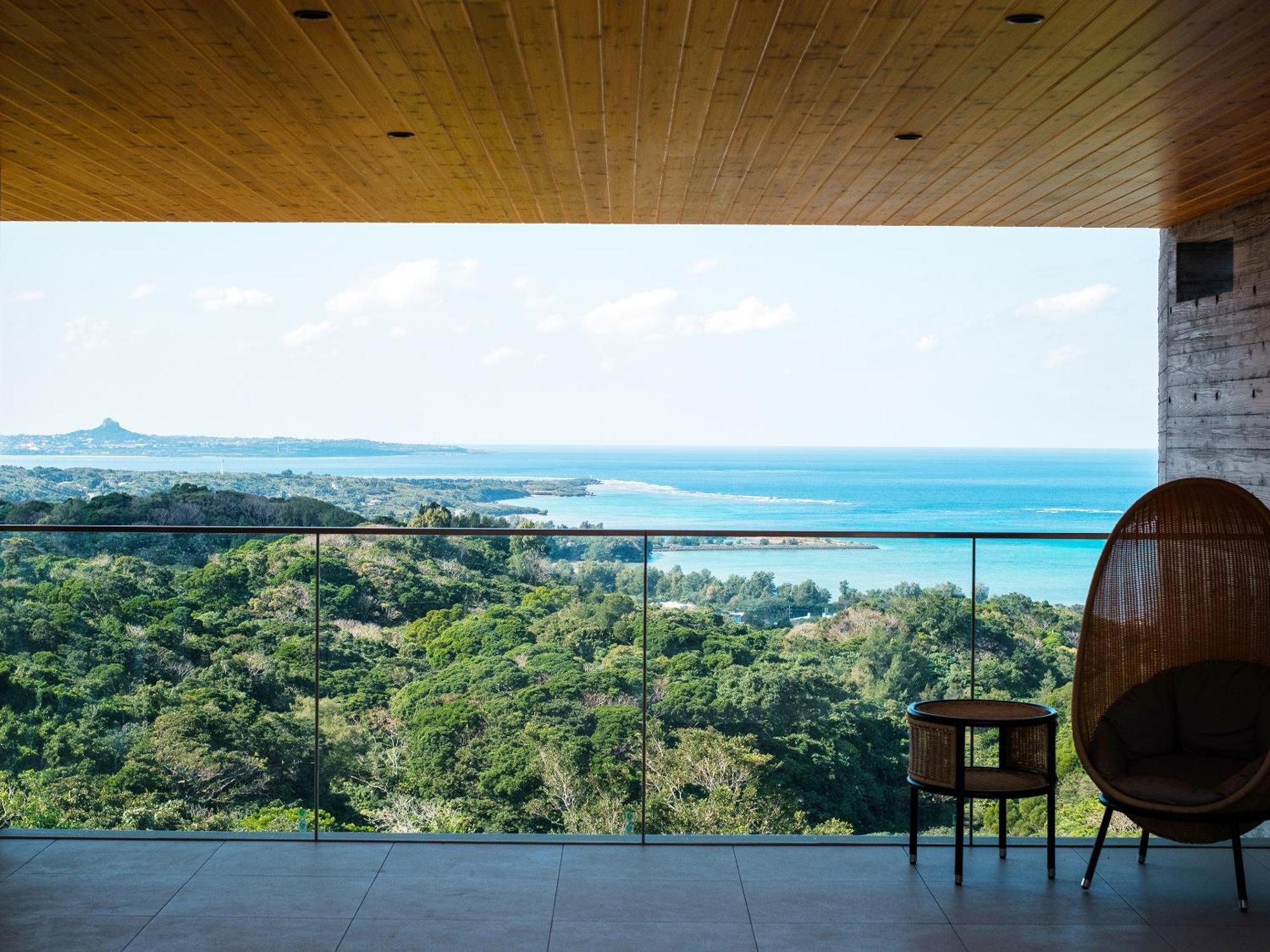 Iluvio Resort Motobu Dış mekan fotoğraf