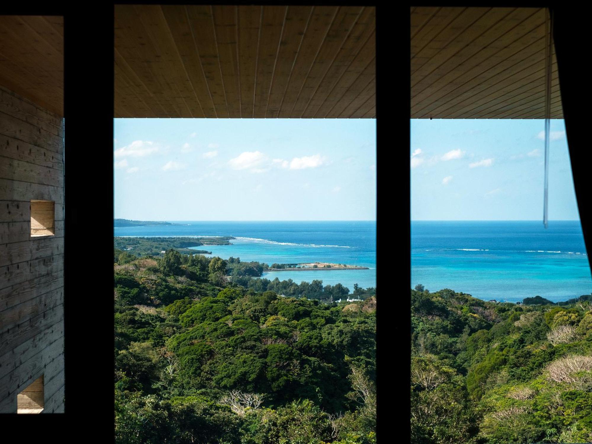 Iluvio Resort Motobu Dış mekan fotoğraf
