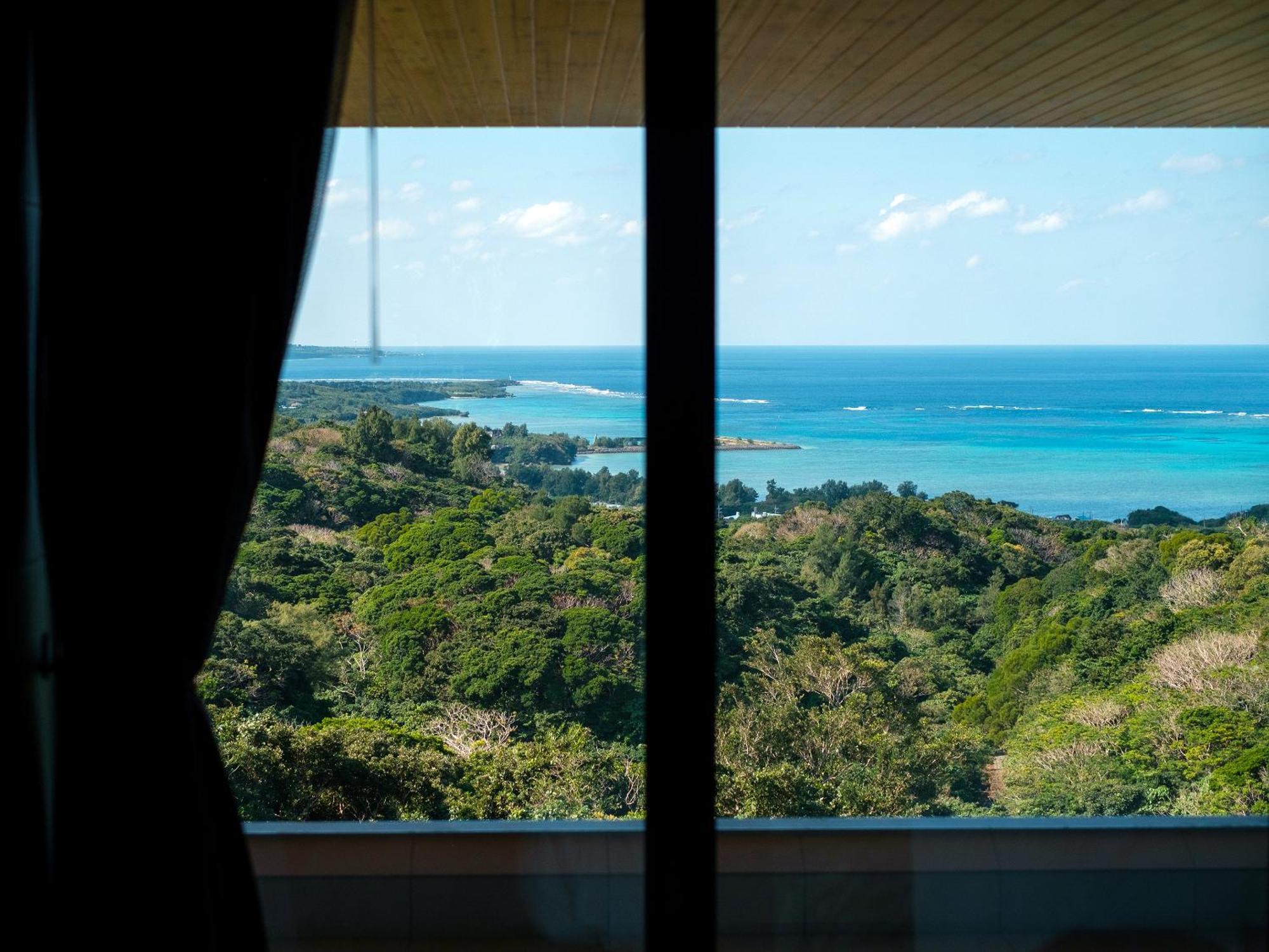 Iluvio Resort Motobu Dış mekan fotoğraf