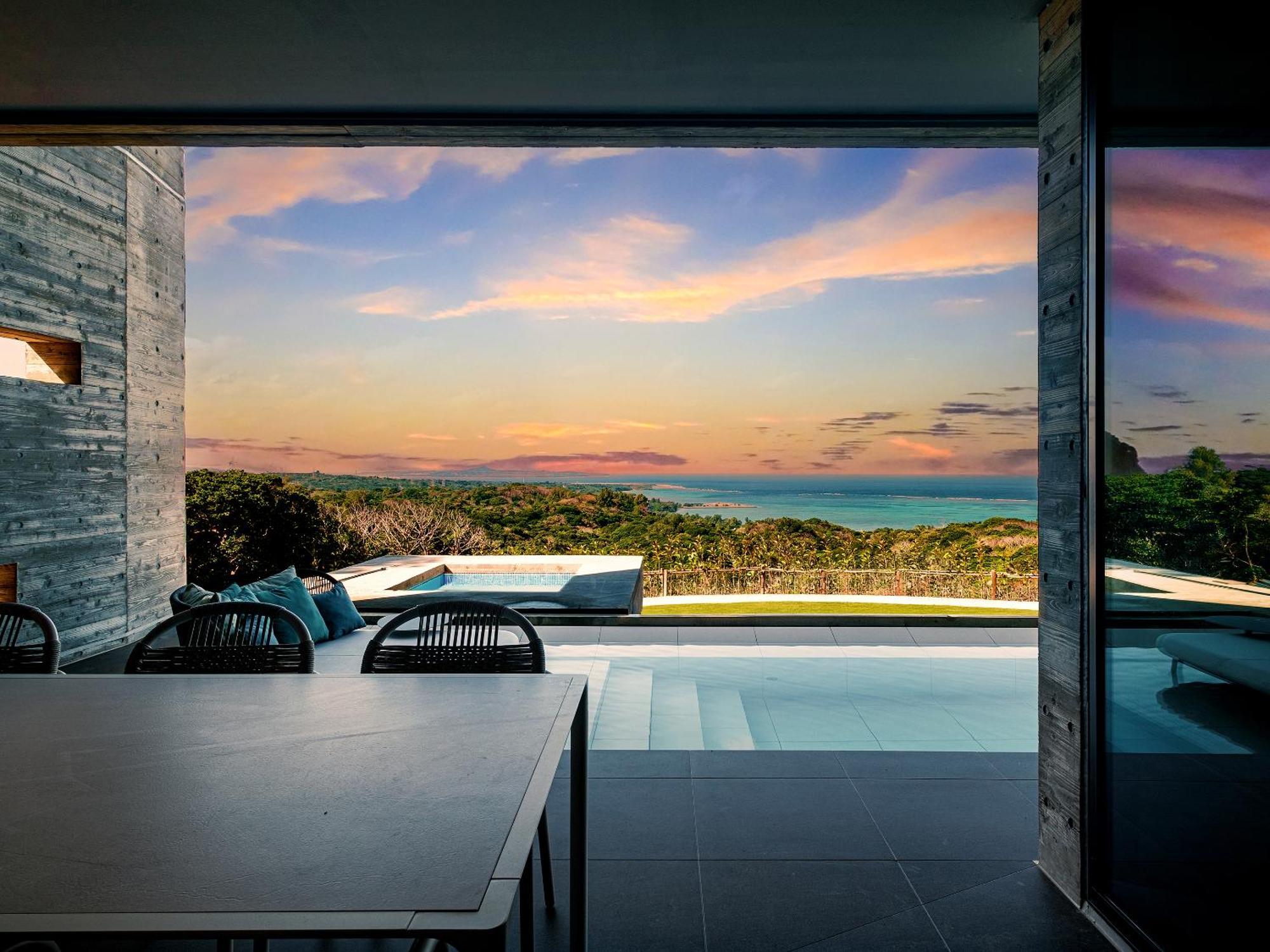 Iluvio Resort Motobu Dış mekan fotoğraf