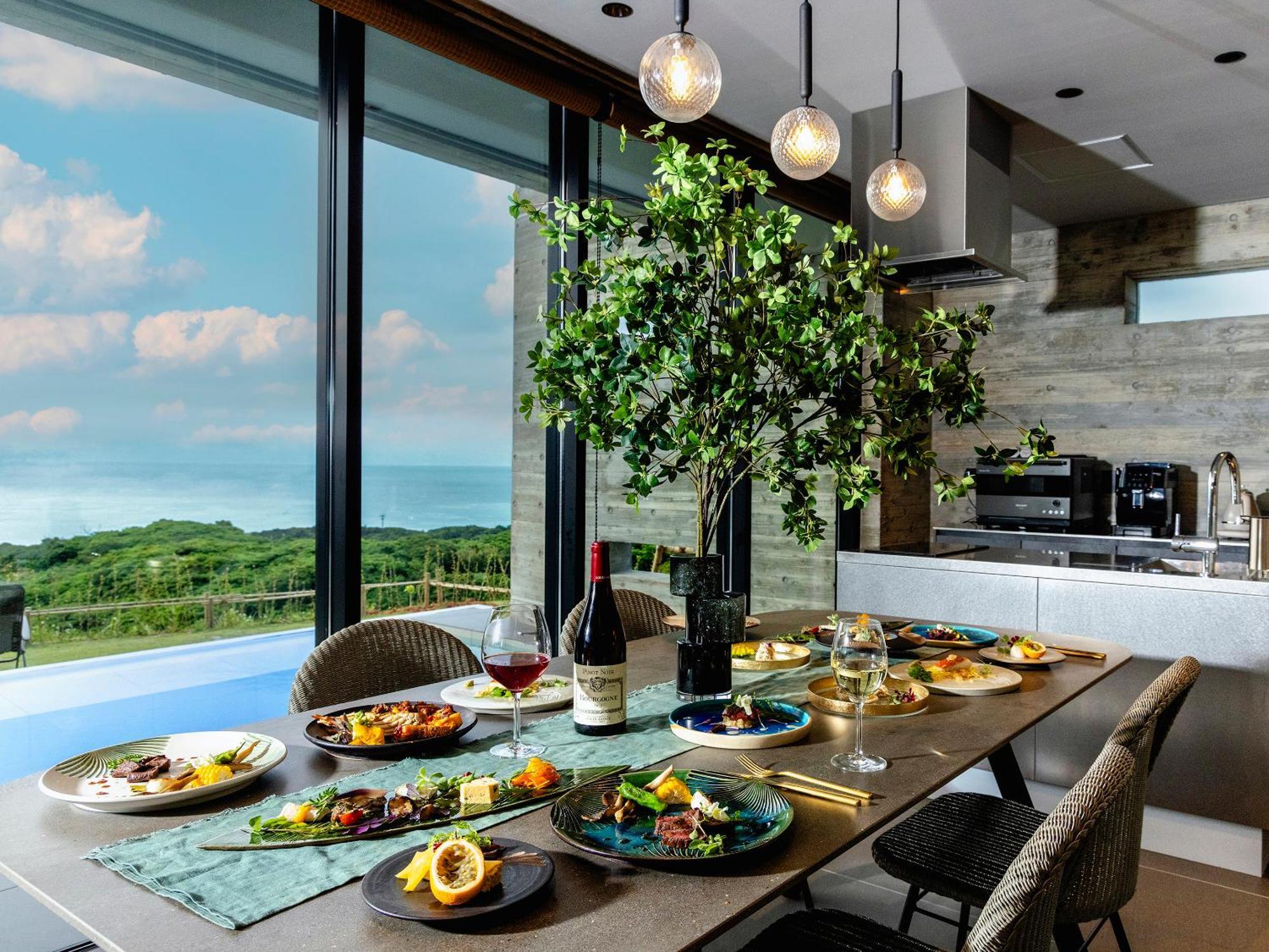 Iluvio Resort Motobu Dış mekan fotoğraf
